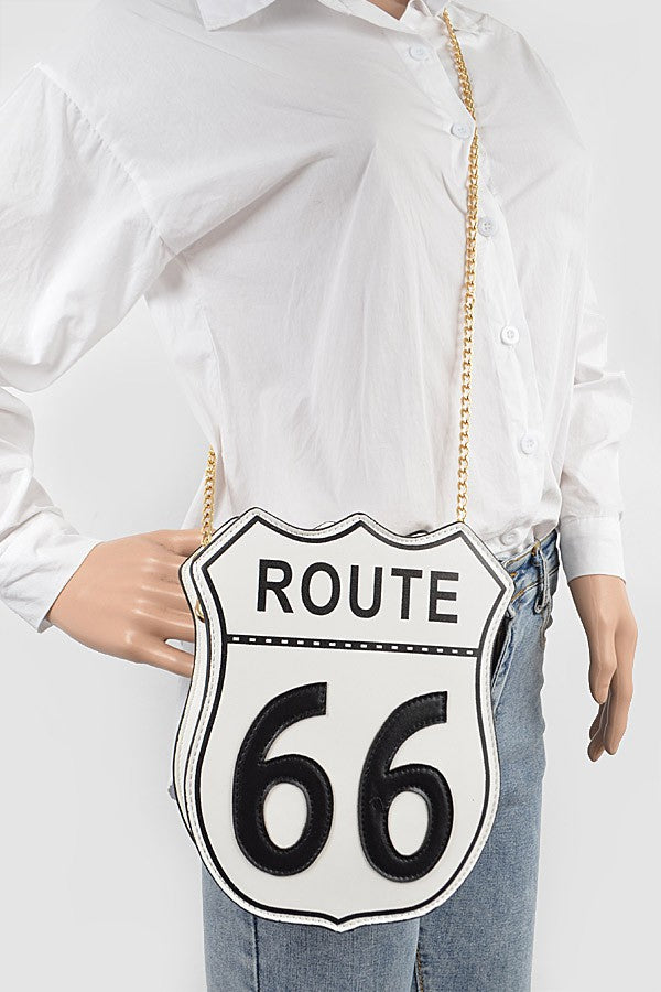 Route 66 Clutch