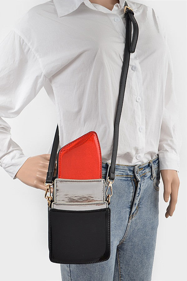 Rouge Style Fun Clutch