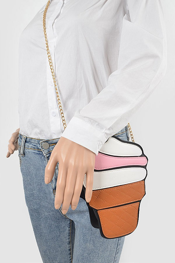 Ice Cream Fun Clutch