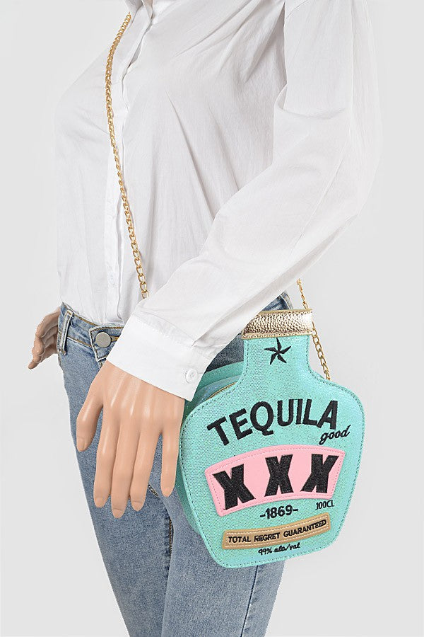 We Love Tequila Clutch