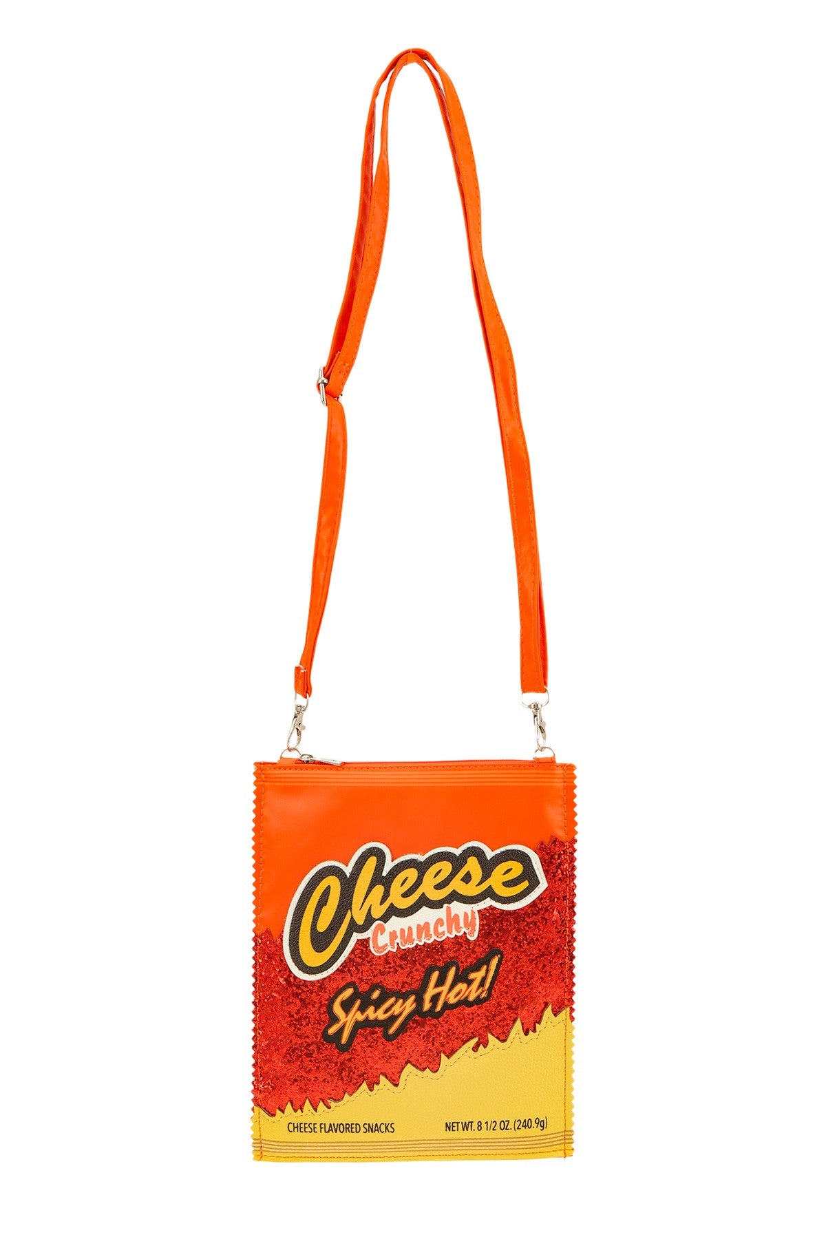 Cheese Crunchy Cross Bag