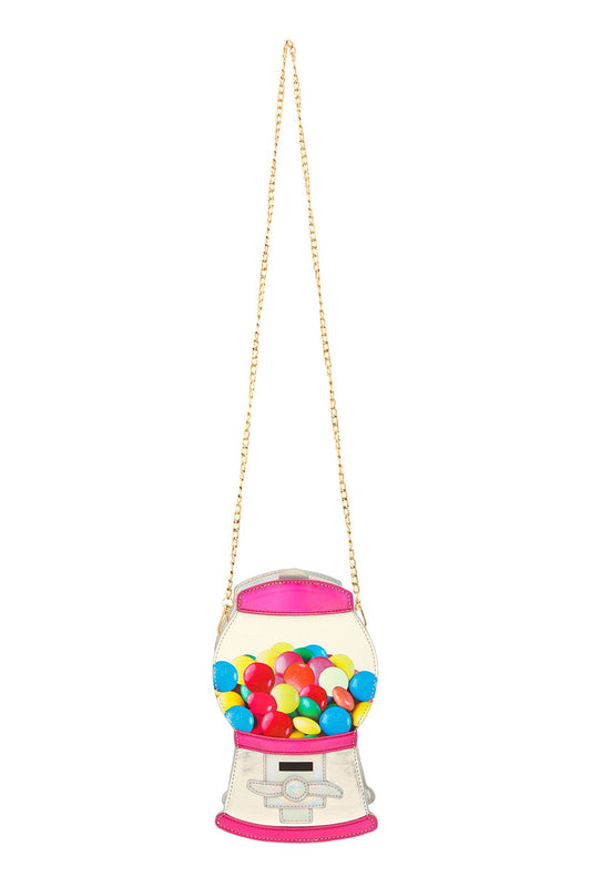 Gumball Machine Shaped Handbag