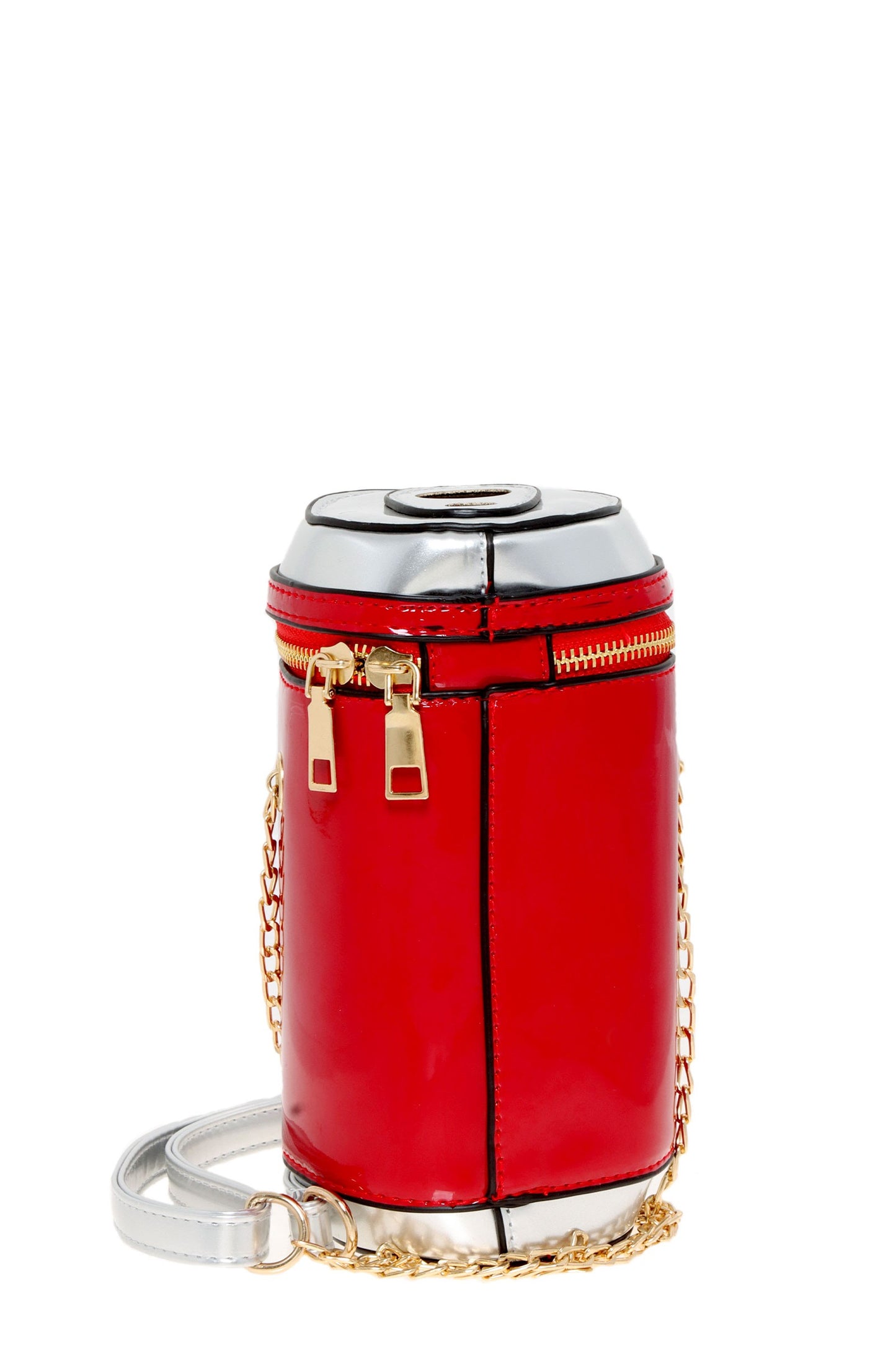 Coca Cola Can Shape Crossbody Bag