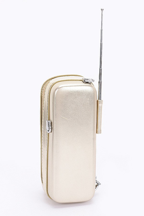 Metallic Handphone Novelty Bag