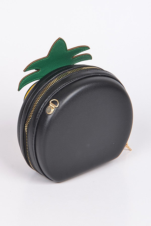Want Some Pineapple Clutch Handbag