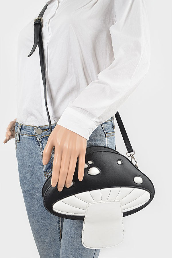 Creative Mushroom Clutch