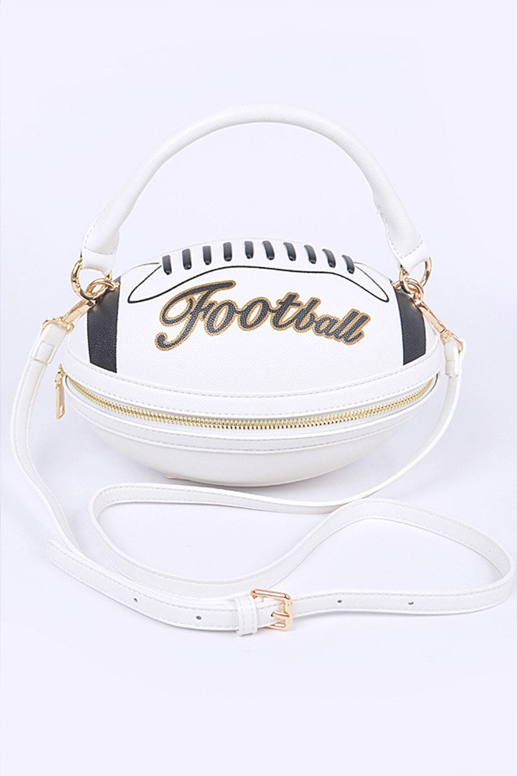 Football Iconic Clutch Bag