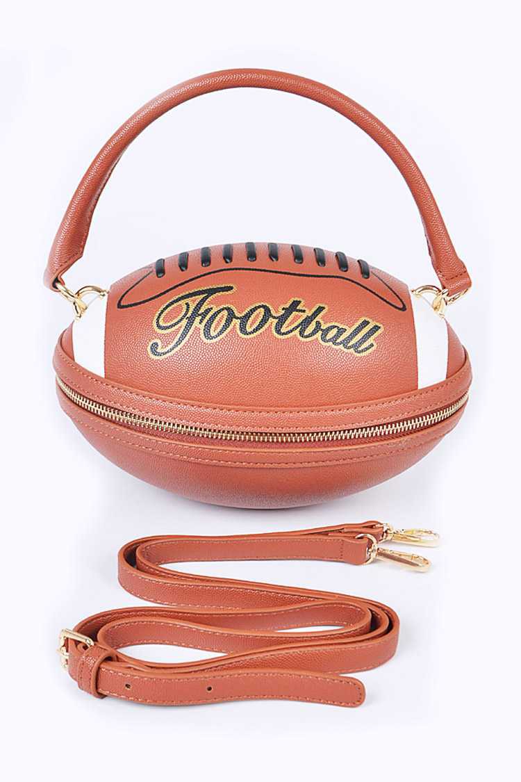 Football Iconic Clutch Bag