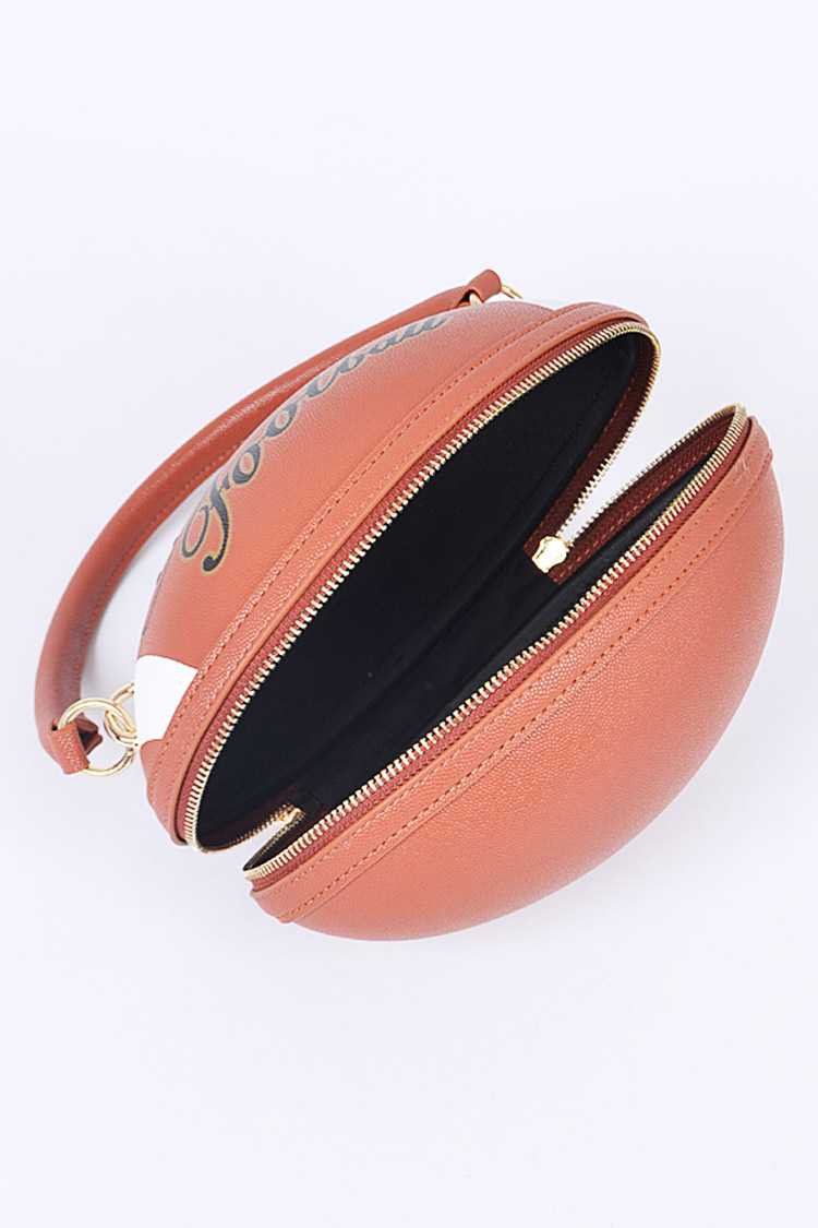 Football Iconic Clutch Bag