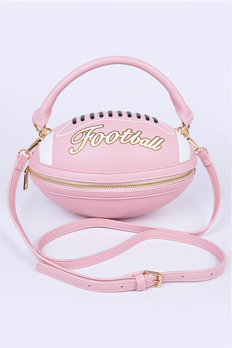 Football Iconic Clutch Bag