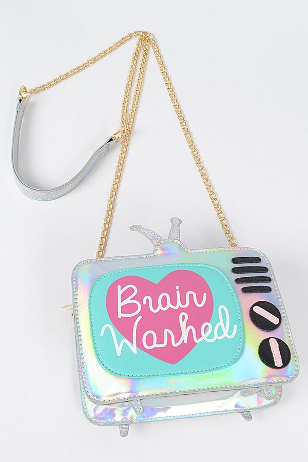 Tv Cute Clutch