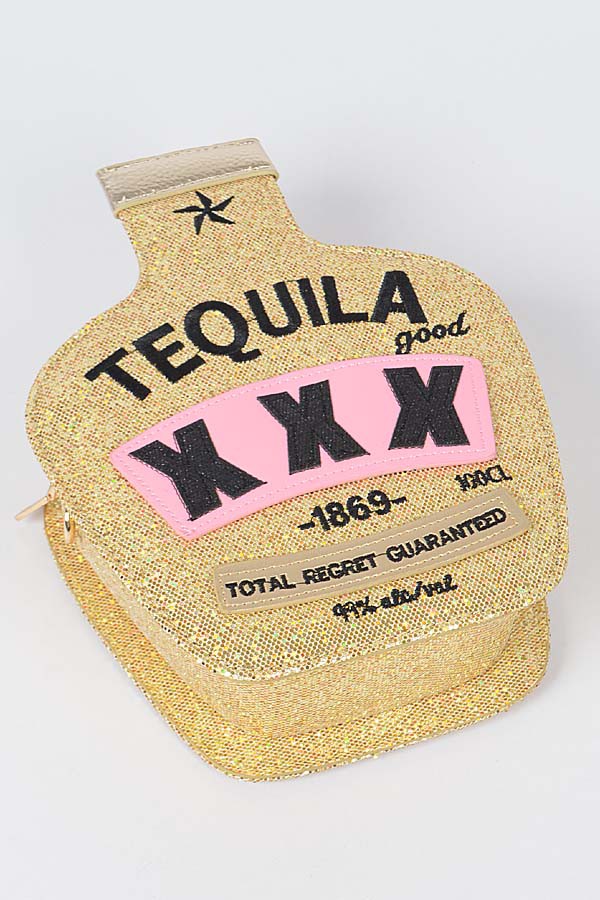 We Love Tequila Clutch