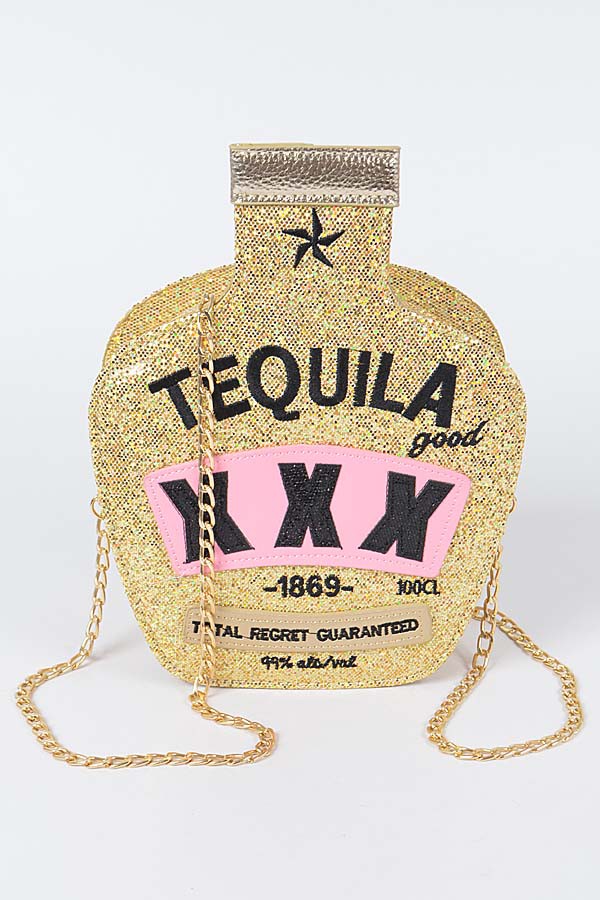 We Love Tequila Clutch