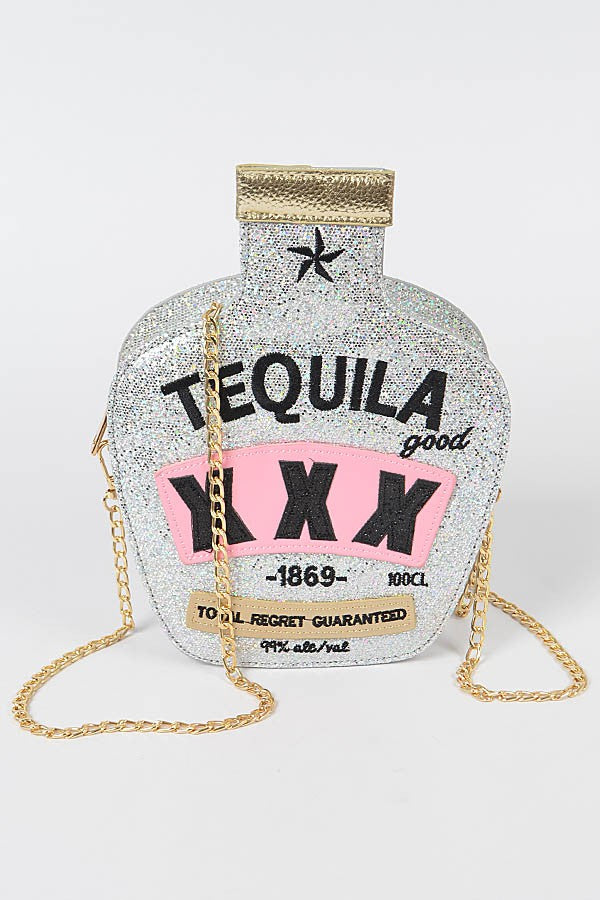 We Love Tequila Clutch