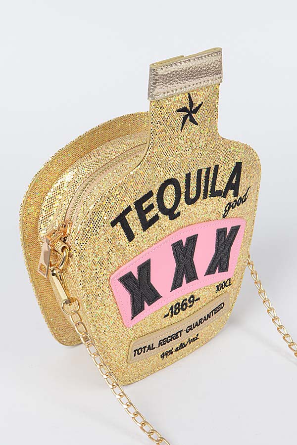 We Love Tequila Clutch
