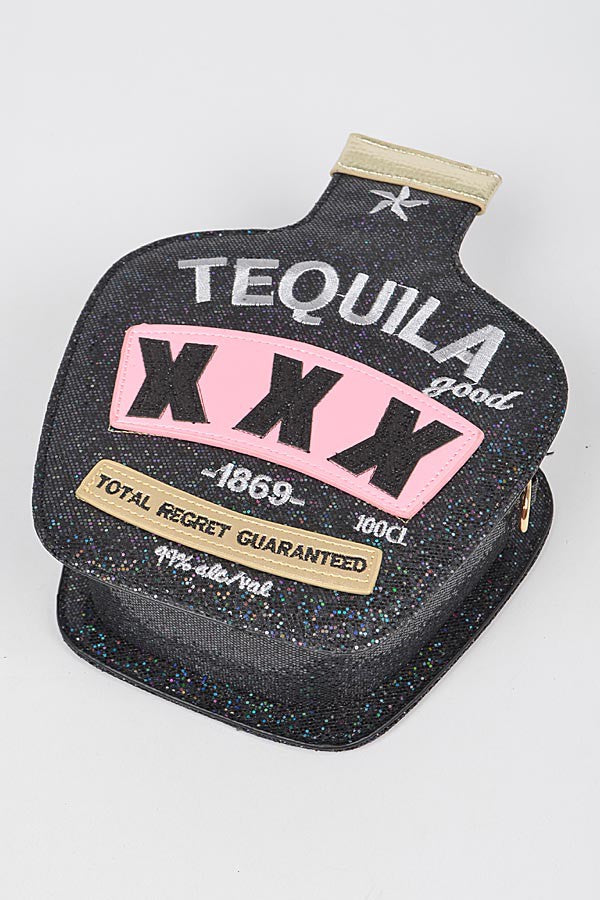 We Love Tequila Clutch