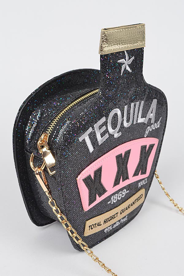We Love Tequila Clutch