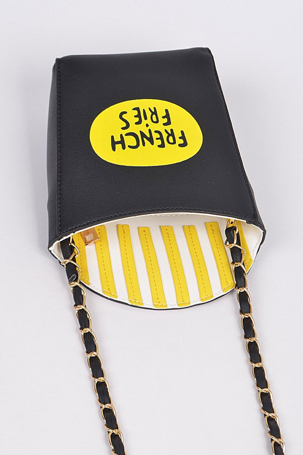 French Fries Clutch