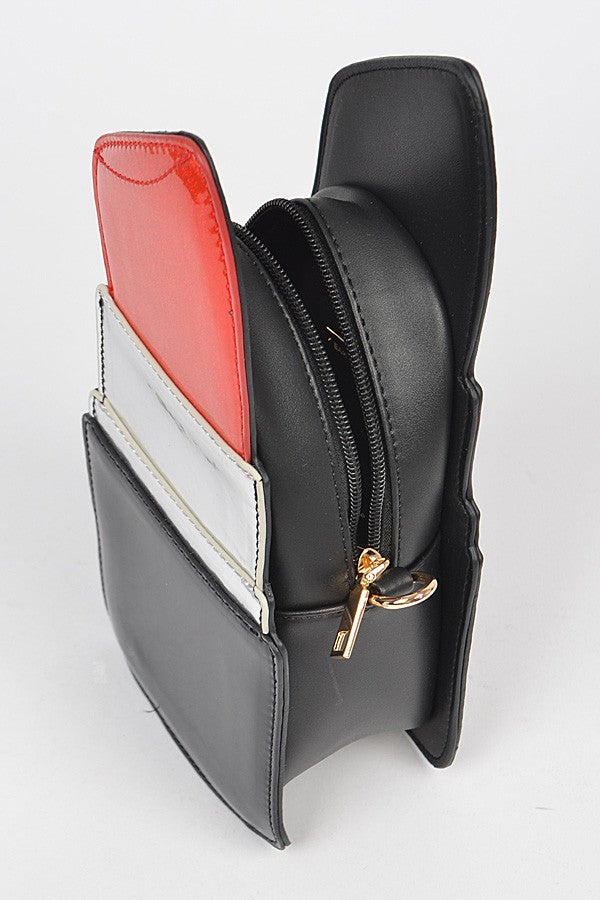 Rouge Style Fun Clutch