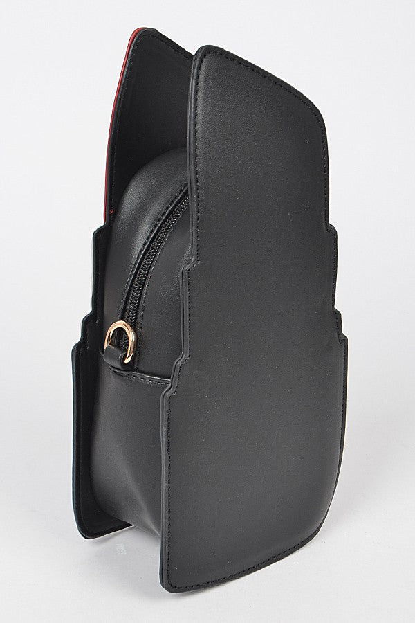 Rouge Style Fun Clutch