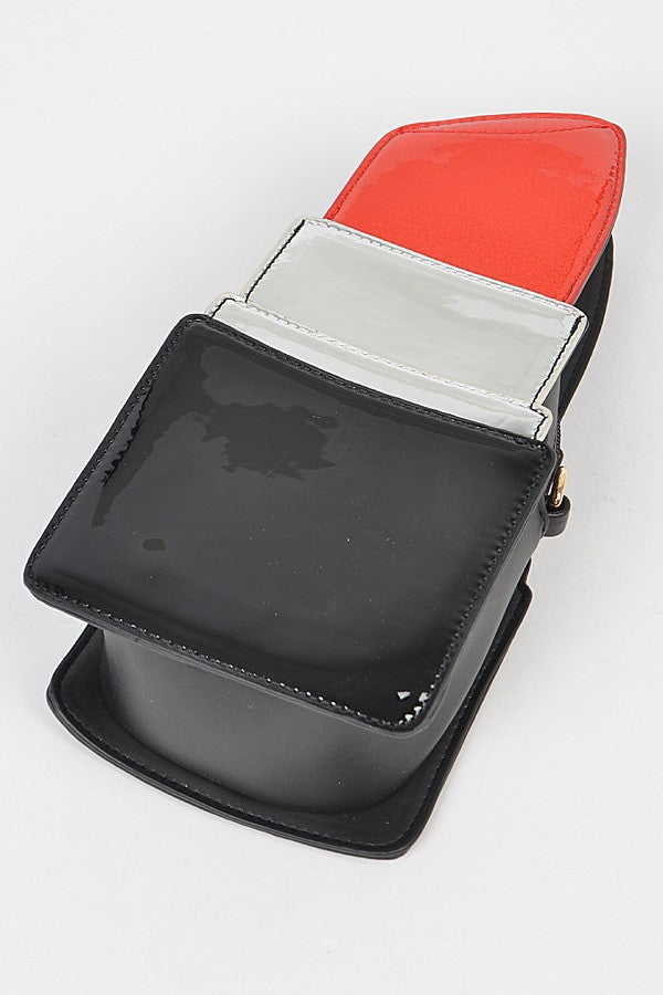 Rouge Style Fun Clutch