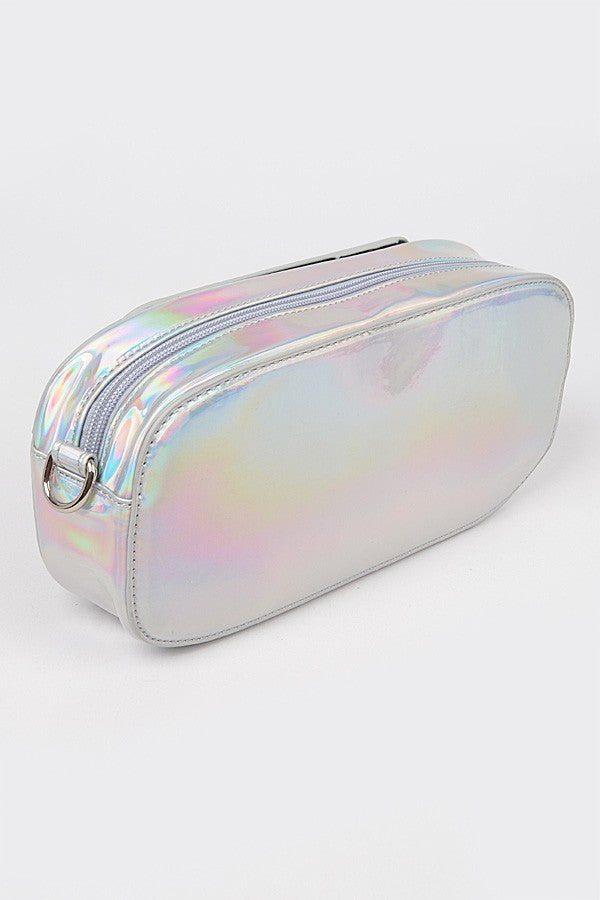 Cellphone Fun Crossbody Bag