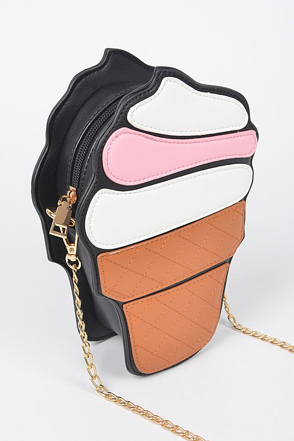 Ice Cream Fun Clutch