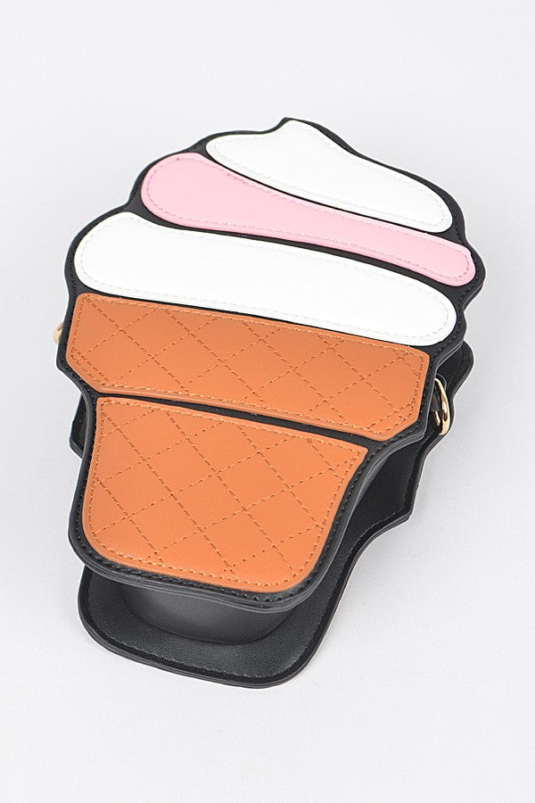 Ice Cream Fun Clutch