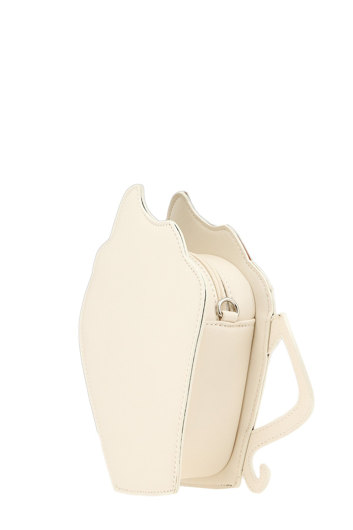 Whipped Cream Latte Shape Novelty Bag