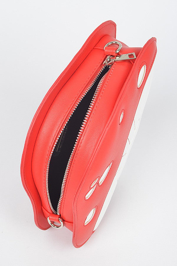 Creative Mushroom Clutch