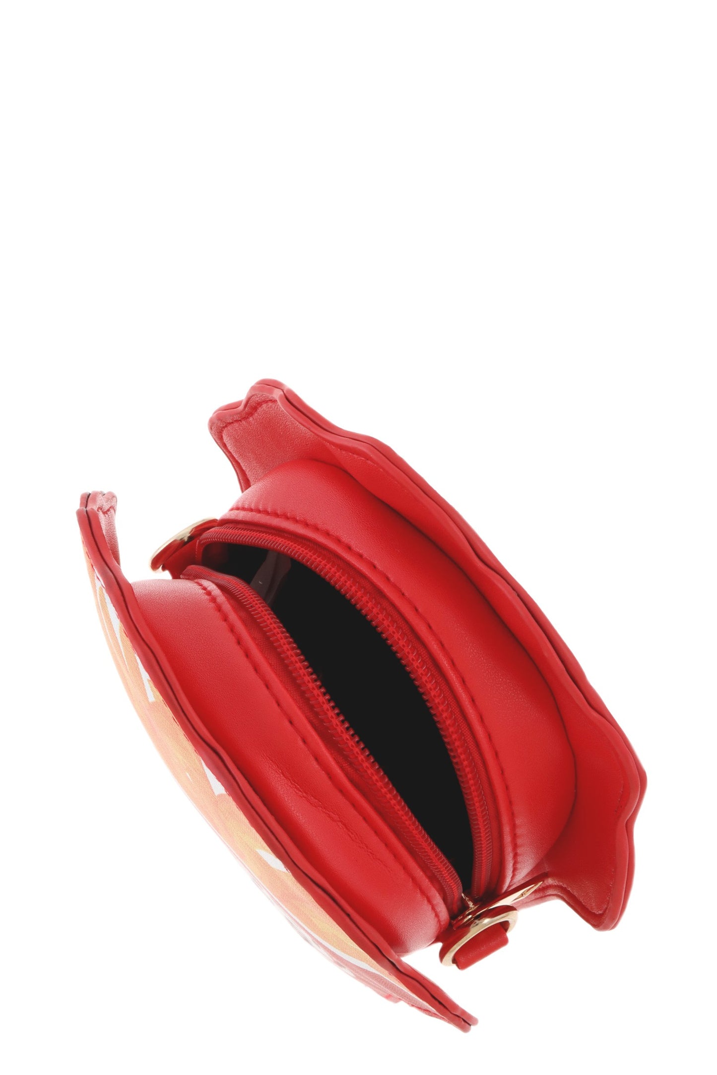 French Fries Shape Crossbody Bag