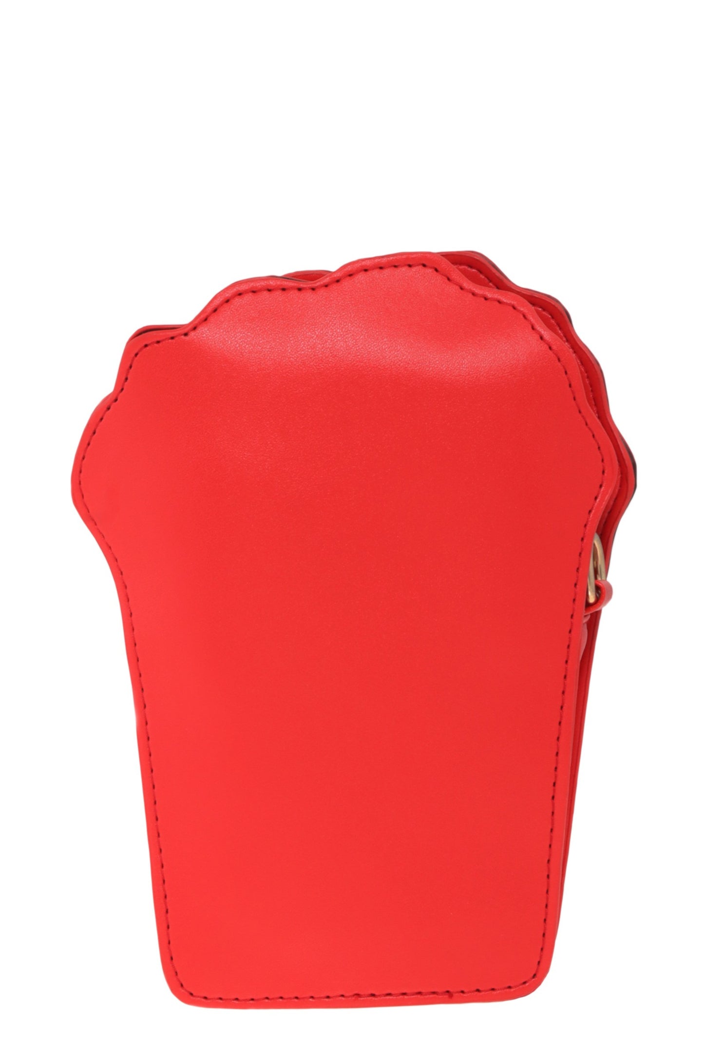 French Fries Shape Crossbody Bag