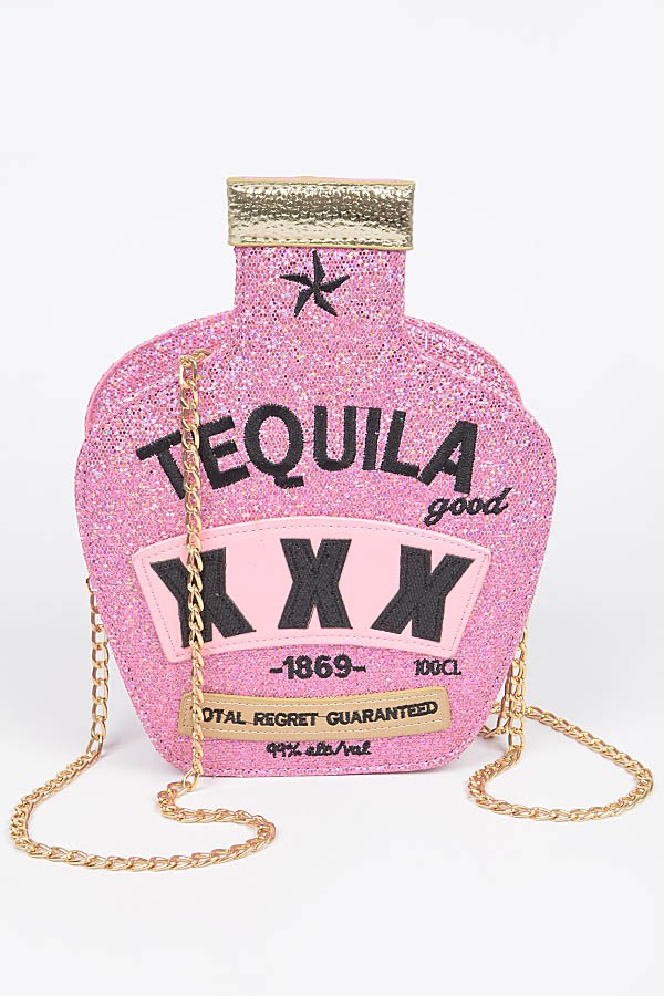We Love Tequila Clutch