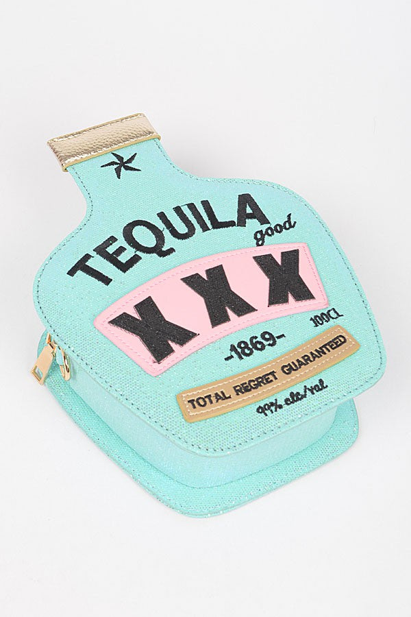 We Love Tequila Clutch