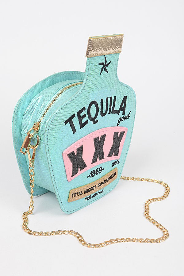 We Love Tequila Clutch