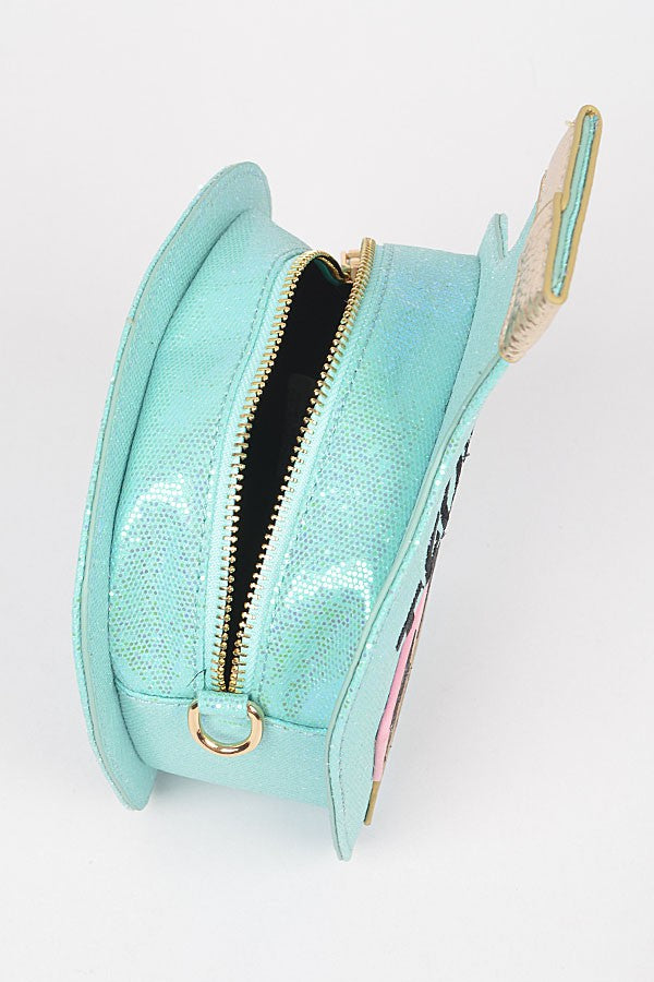 We Love Tequila Clutch