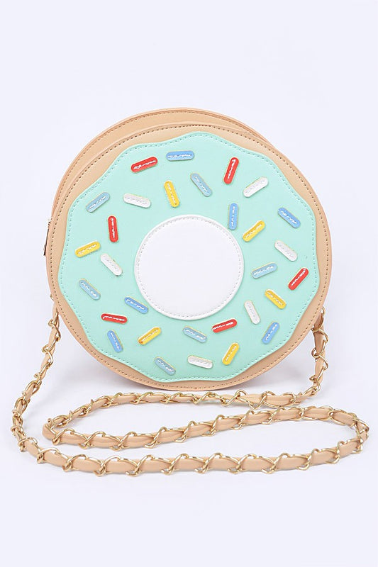 Donut Iconic Crossbody Swing Bag