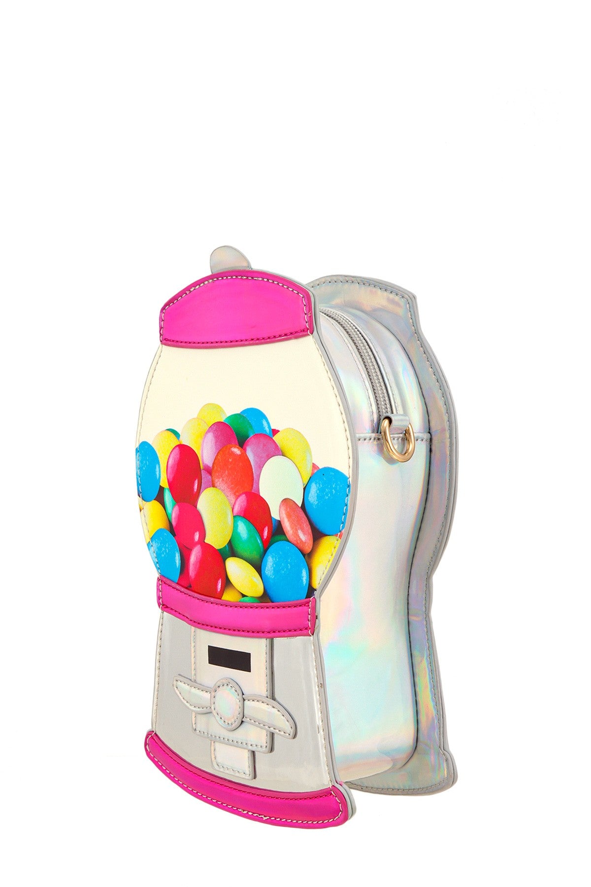 Gumball Machine Shaped Handbag