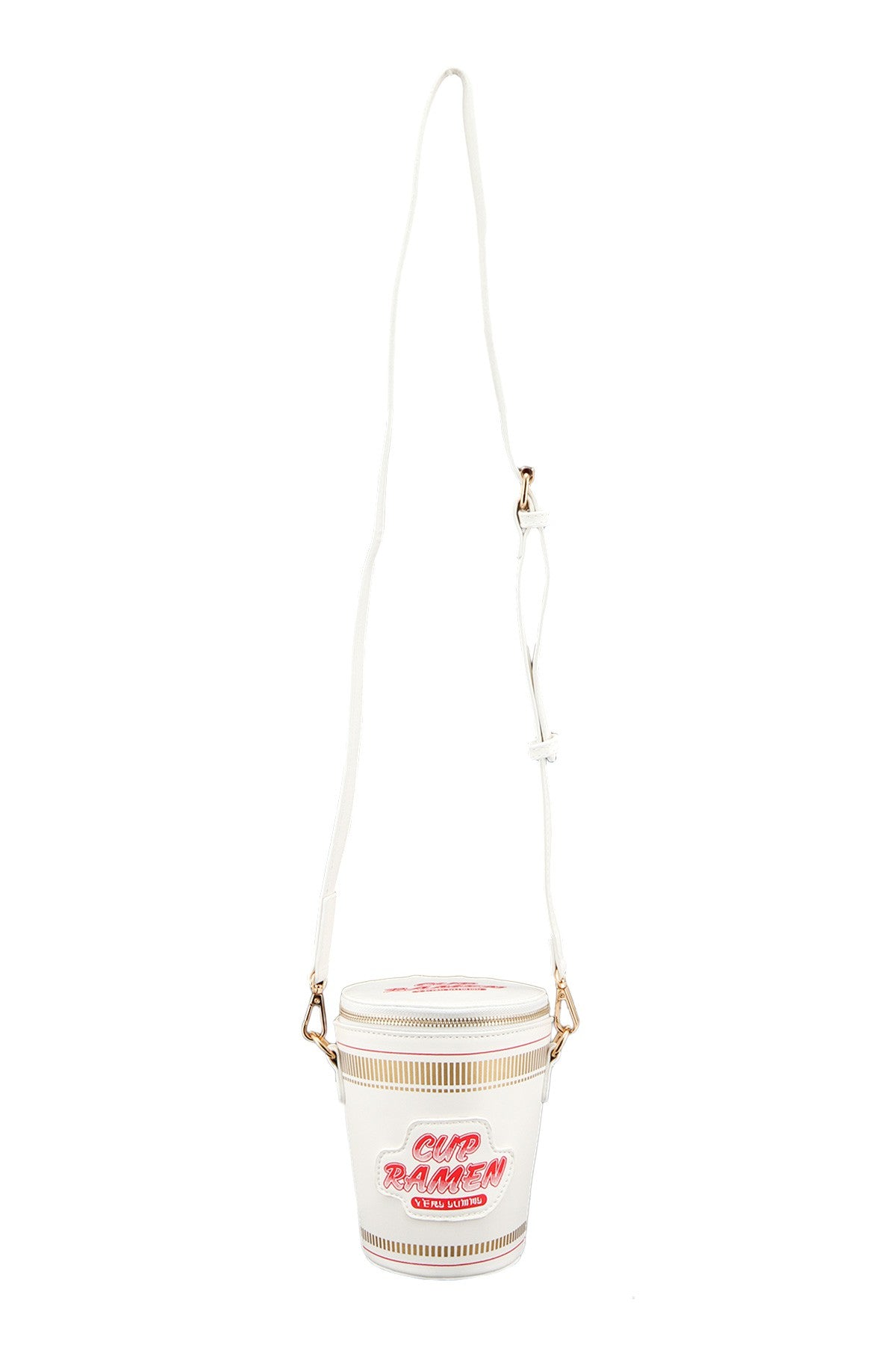 Cup Ramen Shape Novelty Bag