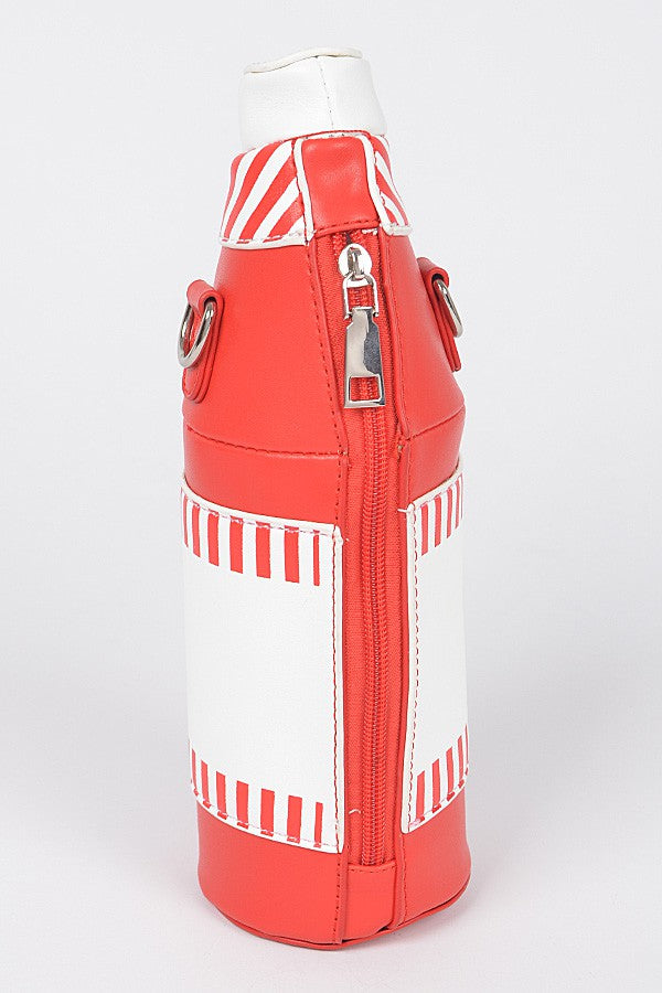 Ketchup Novelty Crossbody Bag