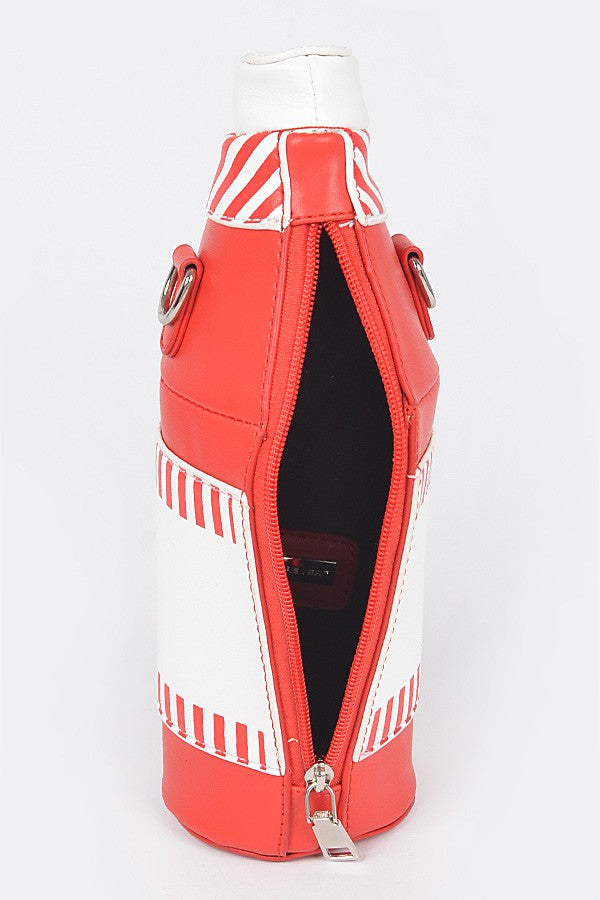 Ketchup Novelty Crossbody Bag