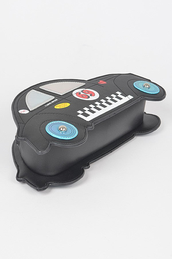 Sport Car Novelty Bag