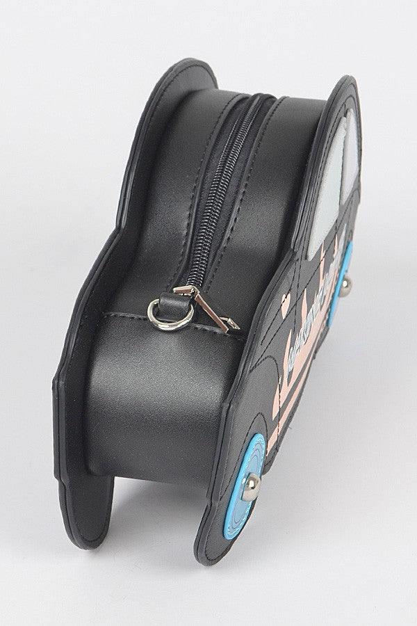 Sport Car Novelty Bag