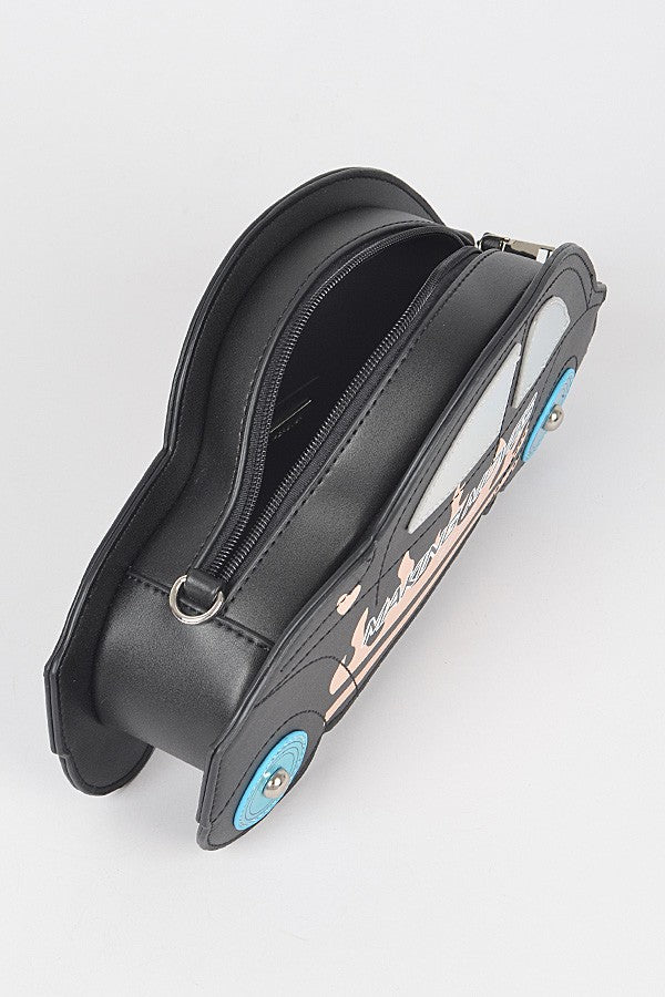 Sport Car Novelty Bag