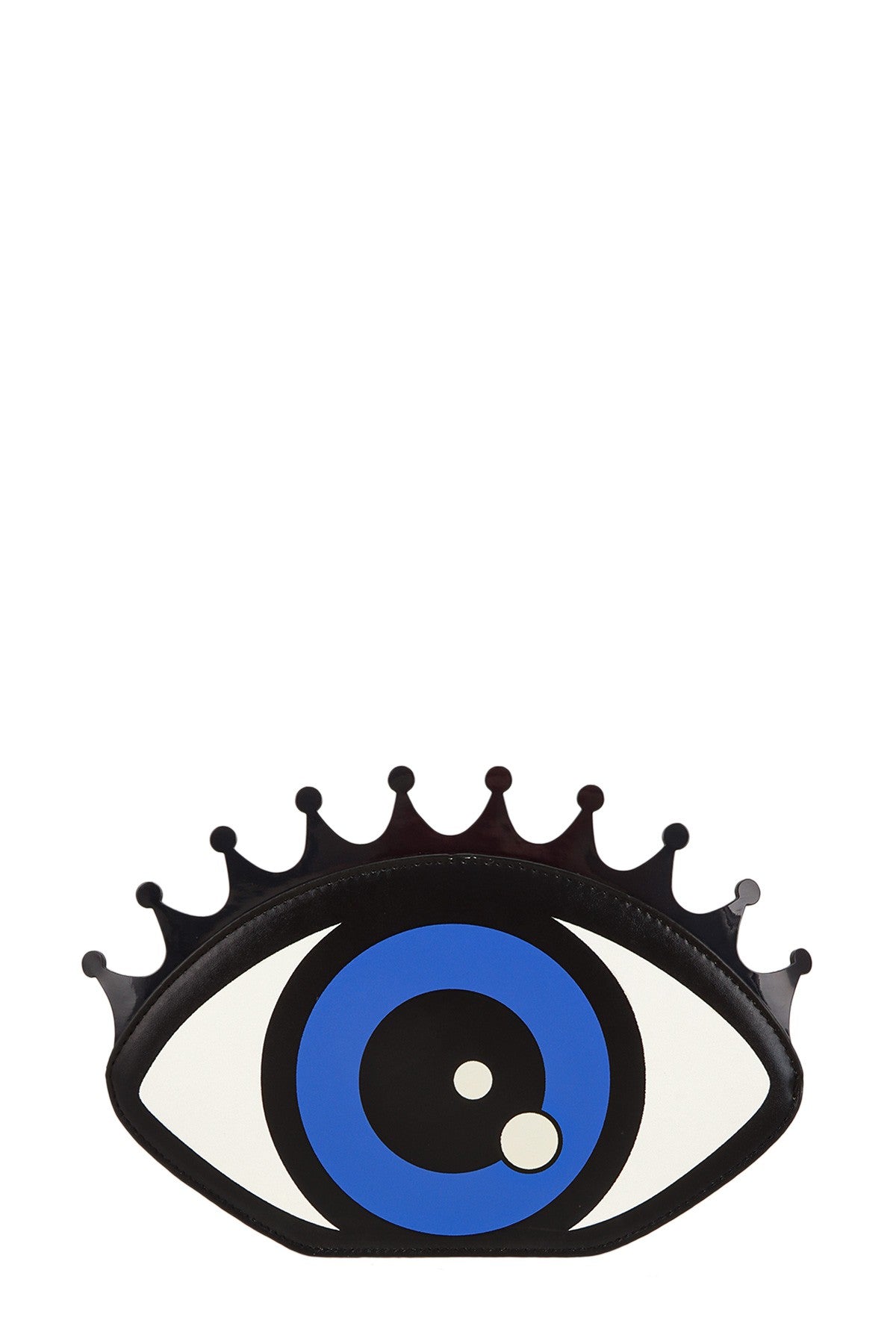 Evil Eye Crossbody Bag