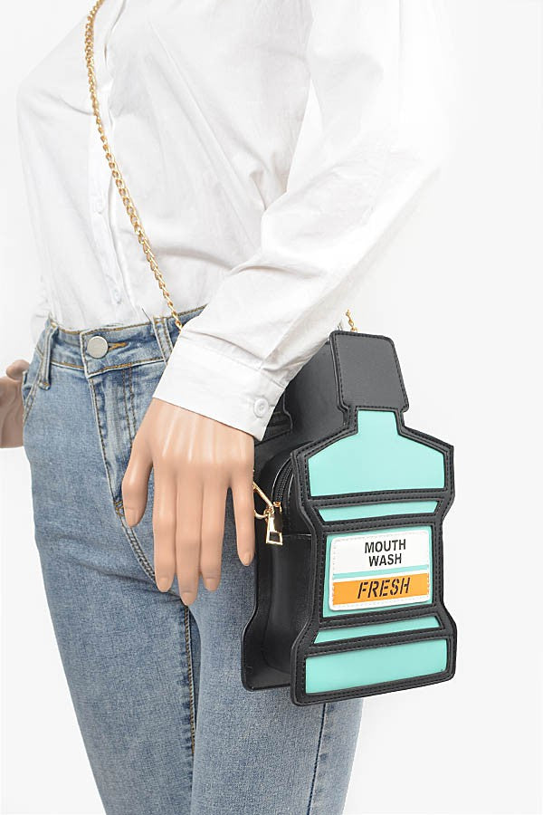 Mouth Wash Fresh Clutch