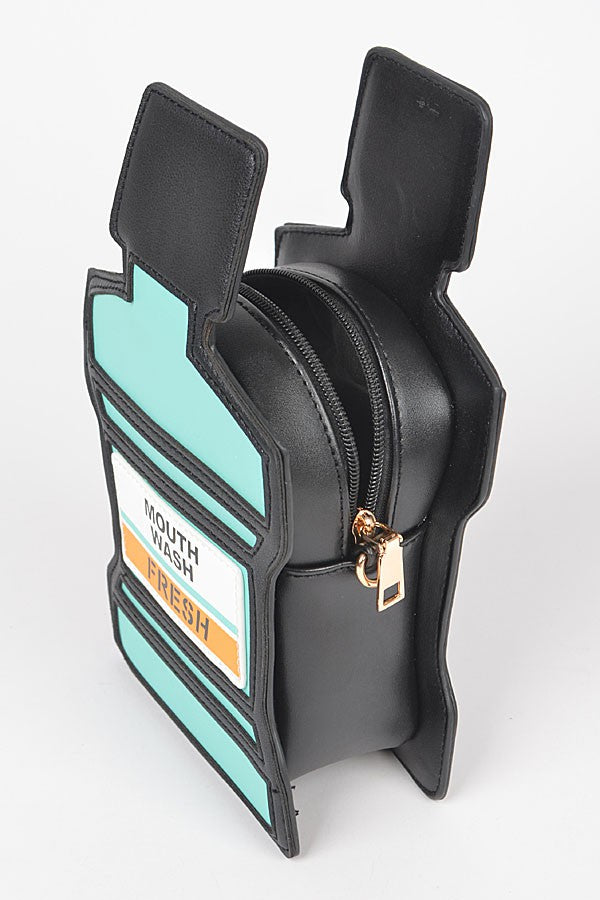 Mouth Wash Fresh Clutch