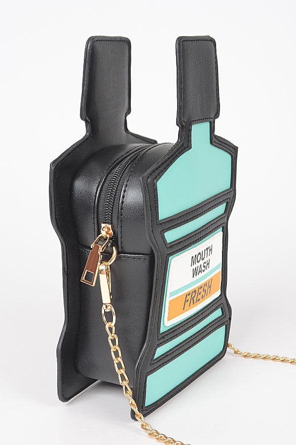 Mouth Wash Fresh Clutch