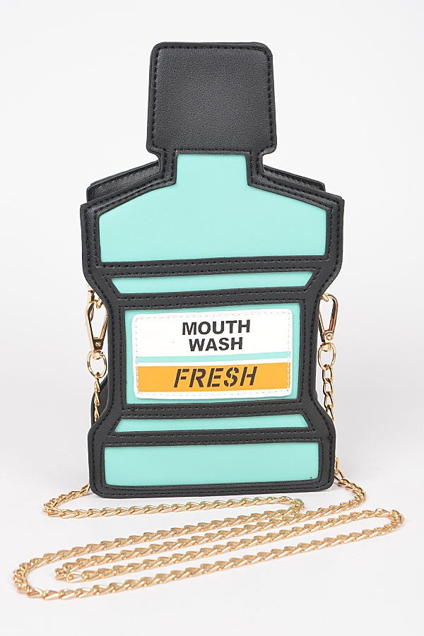Mouth Wash Fresh Clutch