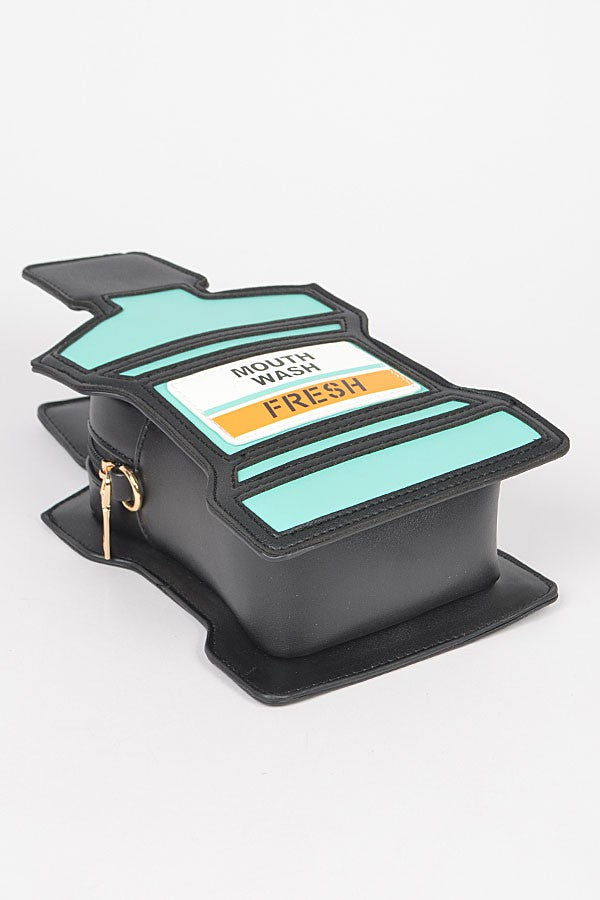 Mouth Wash Fresh Clutch